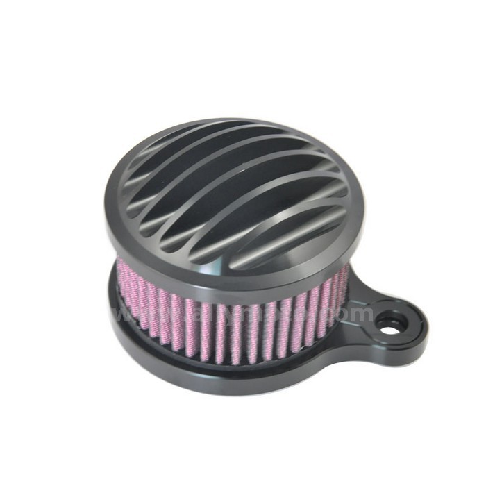 156 Air Cleaner Intake Filter System Xl883 Xl1200 2004 - 2014@2